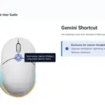 Lenovo Vantage Resmi Hadir di Google Play Store untuk Googlebook OS, Bawa Kontrol Lenovo AI Mouse