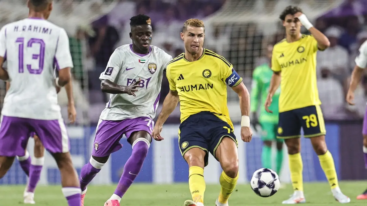 Lima Wakil Saudi Pro League Di Acl Elite 2026 2027 Al Nassr Jadi Satu Satunya Tim Yang Kalah