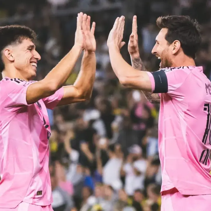 Lionel Messi Cetak Gol Tendangan Bebas ke-76, Dekati Rekor Marcelinho Carioca