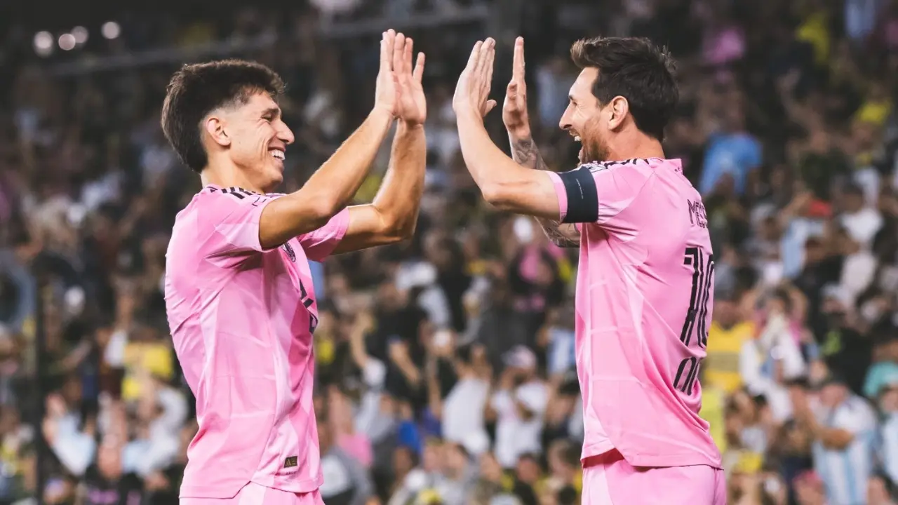 Lionel Messi Cetak Gol Tendangan Bebas Ke 76 Dekati Rekor Marcelinho Carioca