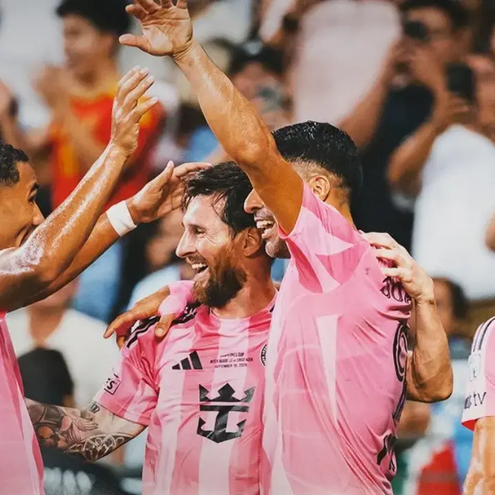Lionel Messi Cetak Gol ke-100 untuk Inter Miami dan Bawa Klub Juara Campeones Cup 2026