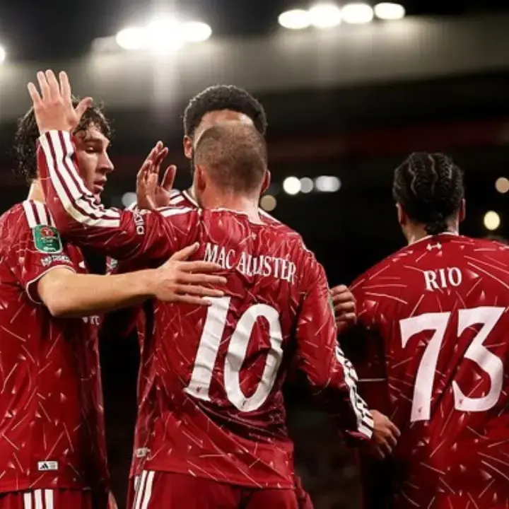 Liverpool Tampil Meyakinkan Lawan Tottenham, Andoni Iraola Mulai Melihat Tim Sesuai Harapannya