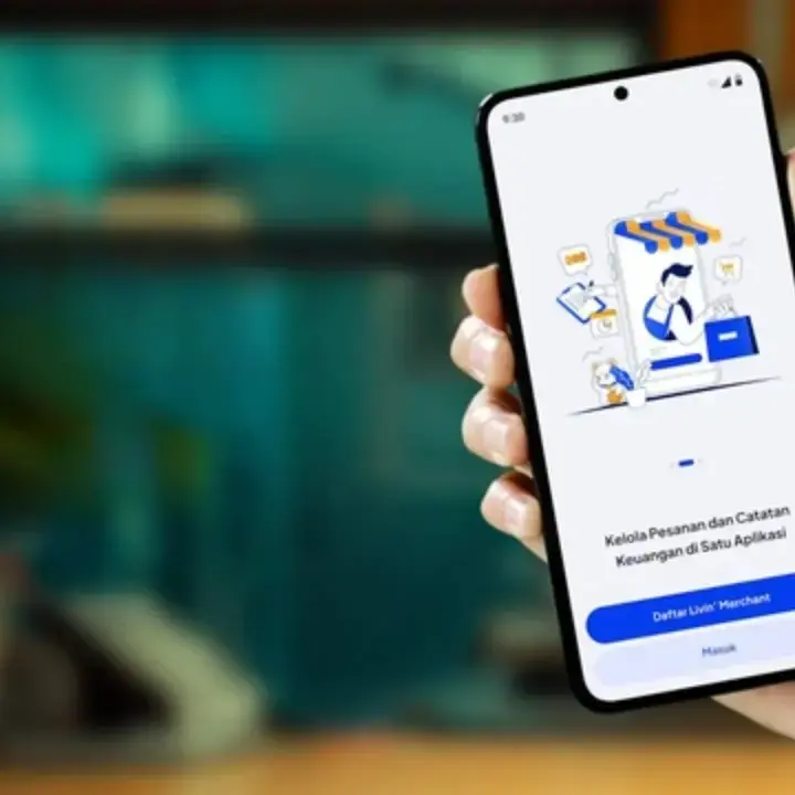 Livin’ Merchant Perkuat Digitalisasi UMKM, Transaksi dan Pengelolaan Usaha Jadi Lebih Praktis