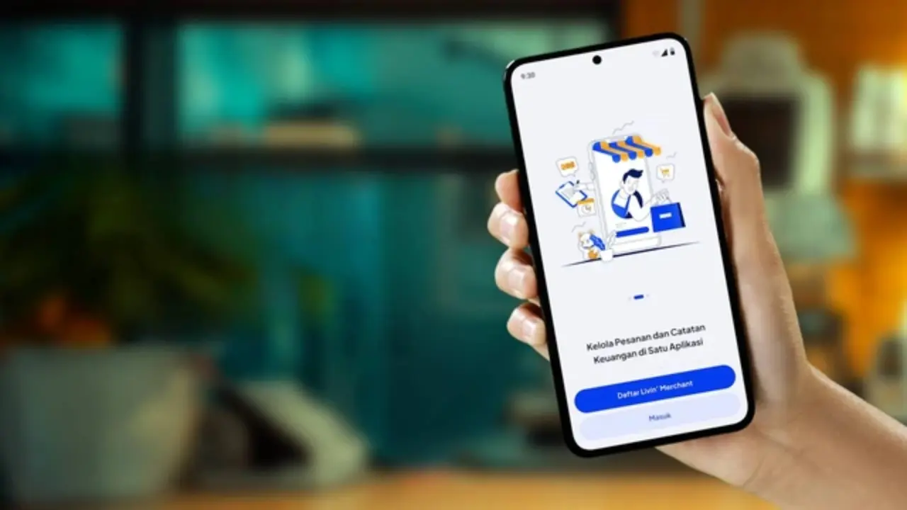 Livin Merchant Perkuat Digitalisasi Umkm Transaksi Dan Pengelolaan Usaha Jadi Lebih Praktis