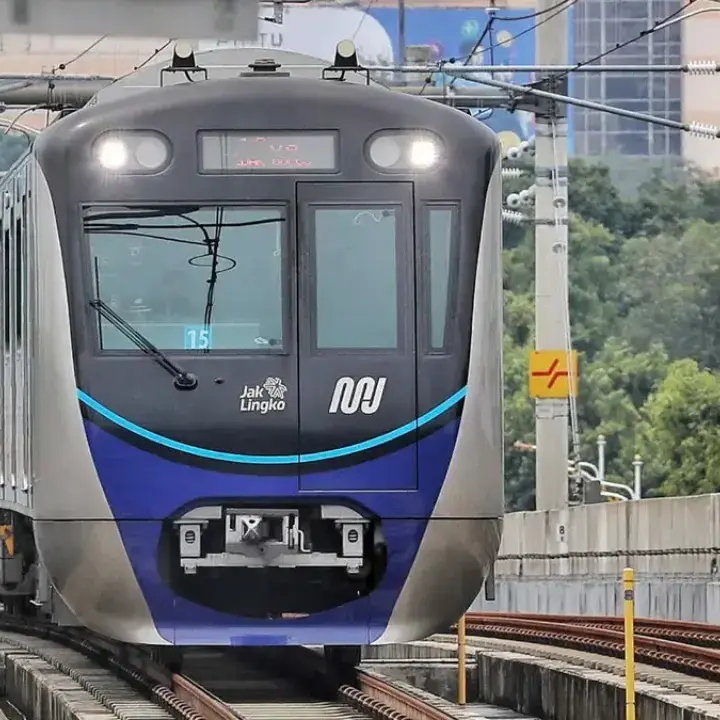 MRT Thamrin-Kwitang 1,76 Km Disiapkan Bertahap, Pemprov DKI Mulai Mendata Lahan Terdampak