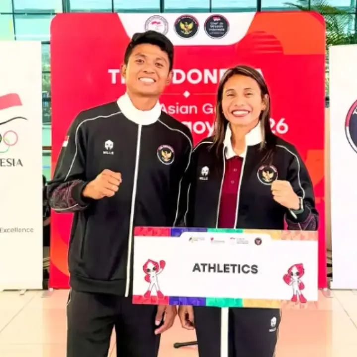 Maria Natalia Londa Sebut Asian Games 2026 Sebagai Last Dance, Tutup Perjalanan dengan Pesan untuk Atlet