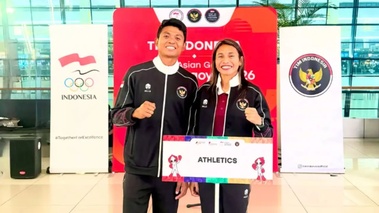 Maria Natalia Londa Sebut Asian Games 2026 Sebagai Last Dance Tutup Perjalanan Dengan Pesan Untuk Atlet