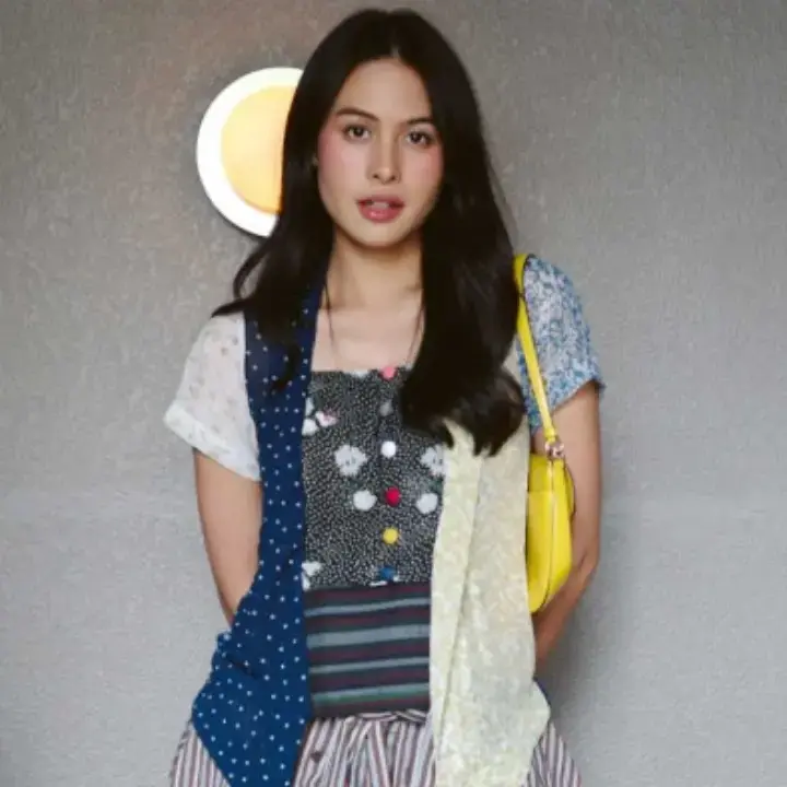 Maudy Ayunda Bicara Lelah Hadapi Banjir Berita Buruk di Media Sosial dan Cara Menjaga Diri