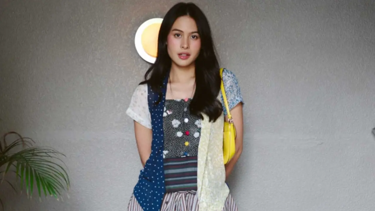 Maudy Ayunda Bicara Lelah Hadapi Banjir Berita Buruk di Media Sosial dan Cara Menjaga Diri