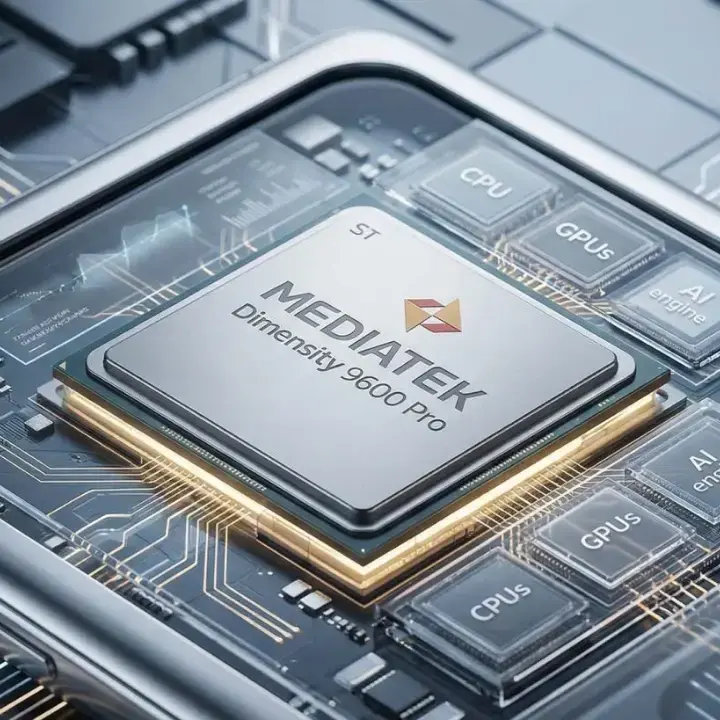 MediaTek Dimensity 9600 Pro Meluncur 15 September, Bawa Chipset 2nm dan Gaming Berbasis AI