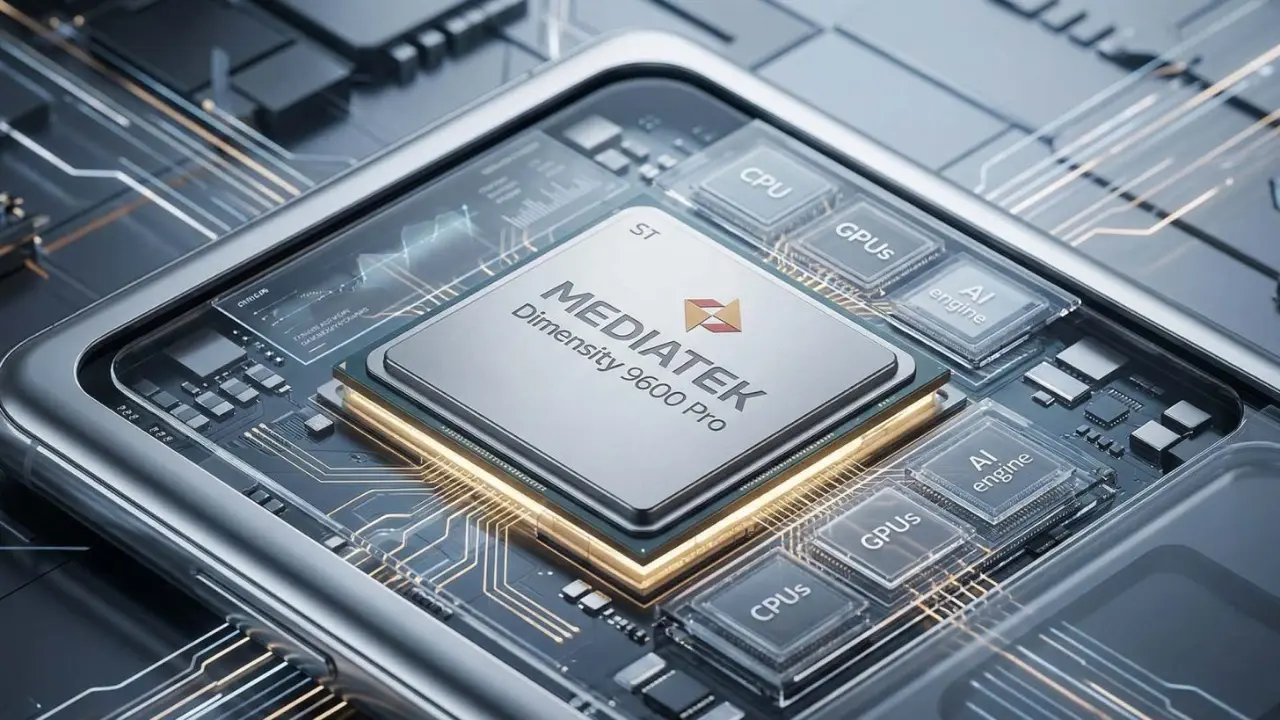 Mediatek Dimensity 9600 Pro Meluncur 15 September Bawa Chipset 2nm Dan Gaming Berbasis Ai