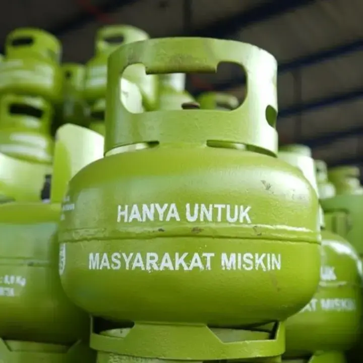 Menteri ESDM Pastikan Stok LPG Aman, Kontrak Impor AS Jadi Penopang Harga Tak Naik