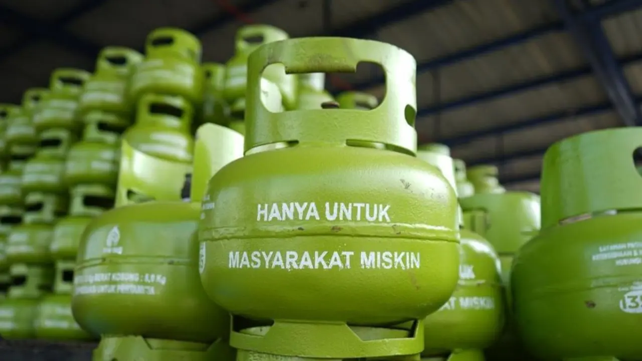 Menteri Esdm Pastikan Stok Lpg Aman Kontrak Impor As Jadi Penopang Harga Tak Naik