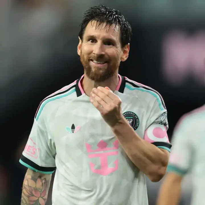 Messi Cetak Gol ke-99 untuk Inter Miami, The Herons Kembali Gagal Menang di MLS
