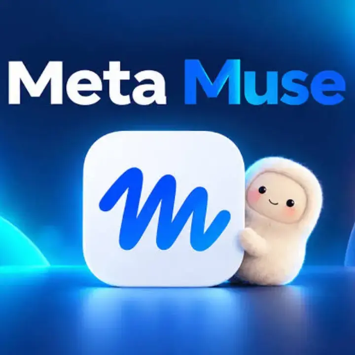 Meta Muse AI Tembus Puncak App Store dan Google Play, Unduhan Lampaui Meta AI