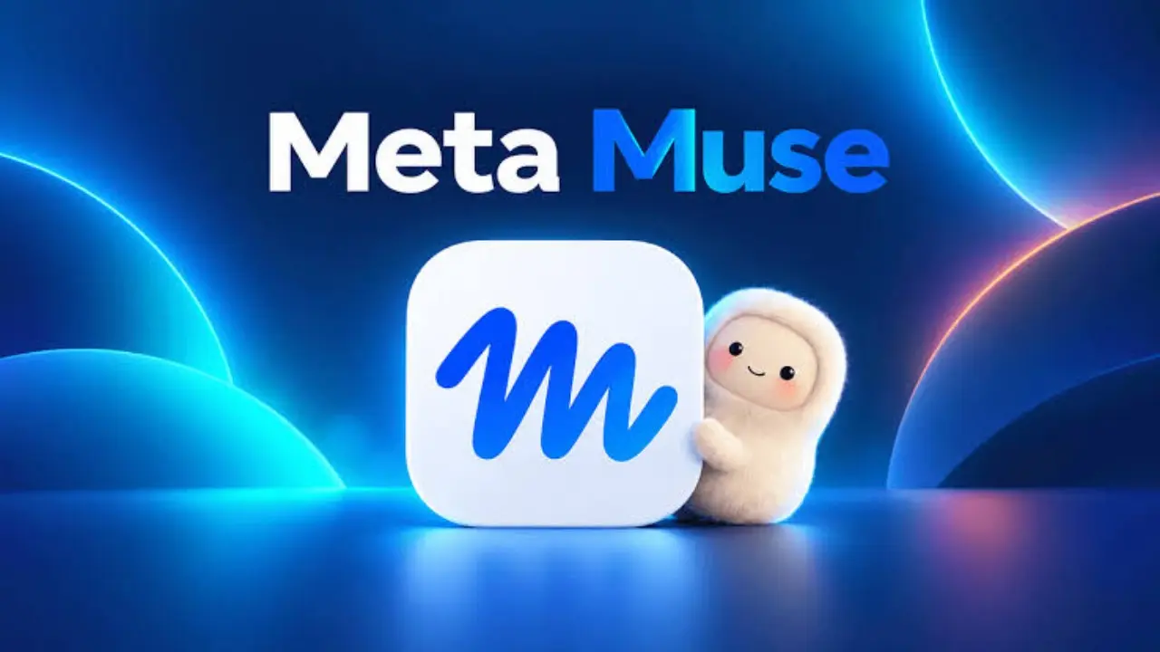 Meta Muse Ai Tembus Puncak App Store Dan Google Play Unduhan Lampaui Meta Ai
