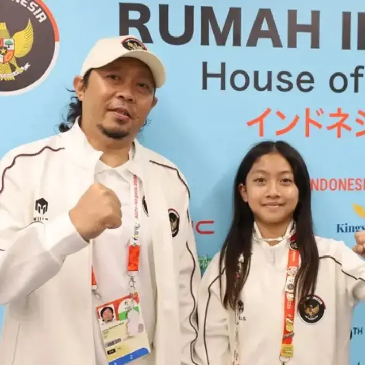 Mikhayla Shanum Caya Makin Termotivasi Usai Asian Games 2026, Kini Membidik Tiket Olimpiade