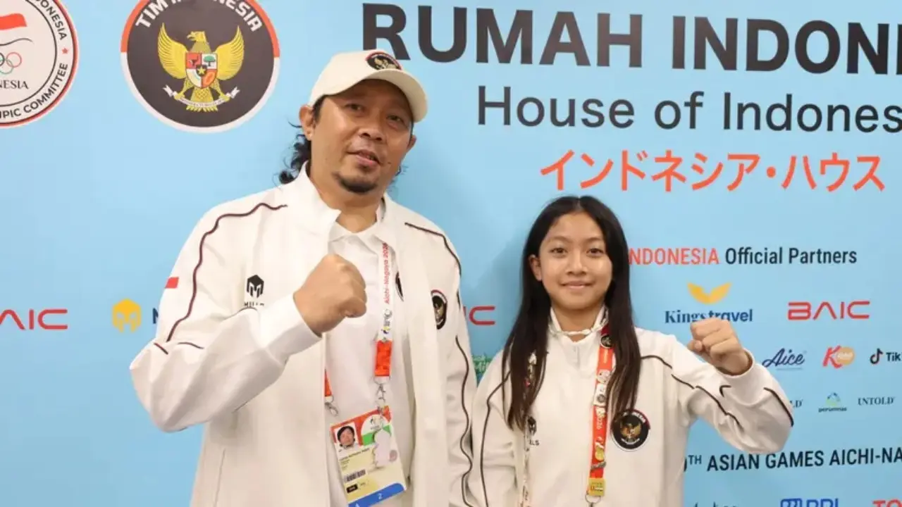 Mikhayla Shanum Caya Makin Termotivasi Usai Asian Games 2026 Kini Membidik Tiket Olimpiade