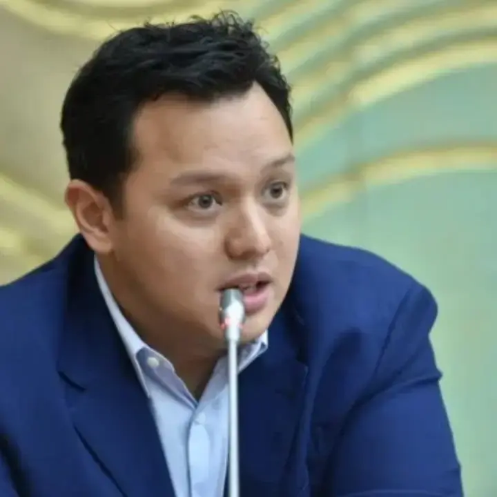 Moreno Soeprapto Klarifikasi Video Call Saat Rapat DPR, Sebut Sedang Hibur Anak yang Baru Sakit