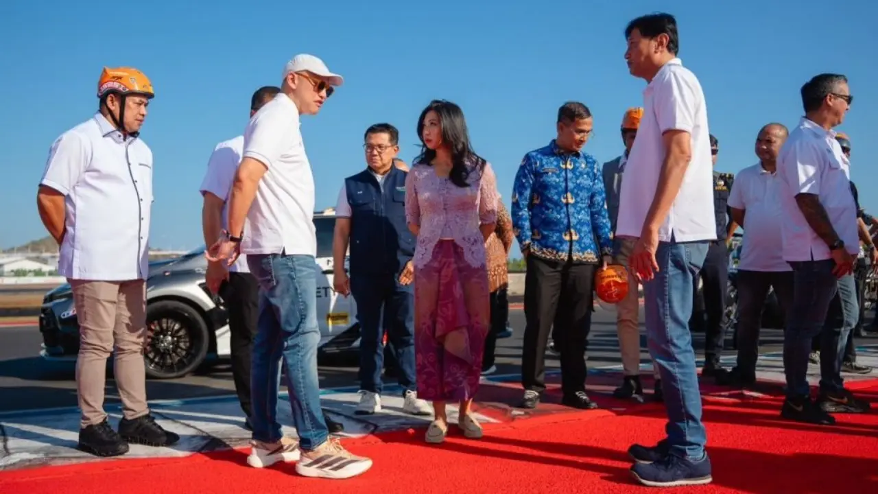 Motogp Mandalika 2026 Okupansi Hotel Lombok Hampir 100 Persen Dan 66 Penerbangan Tambahan Disiapkan