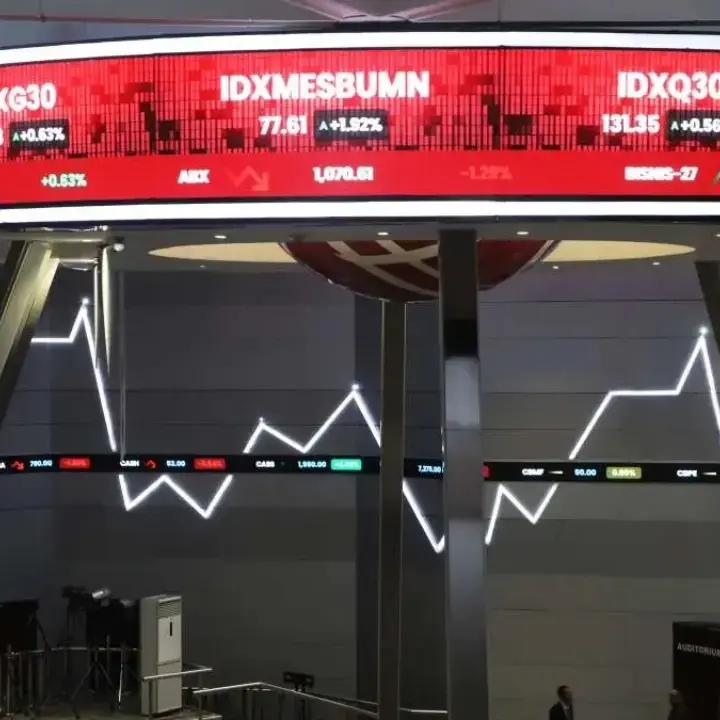 Net Sell Capai Rp131,72 Miliar, Investor Asing Ramai-Ramai Jual Tiga Saham Bank Besar