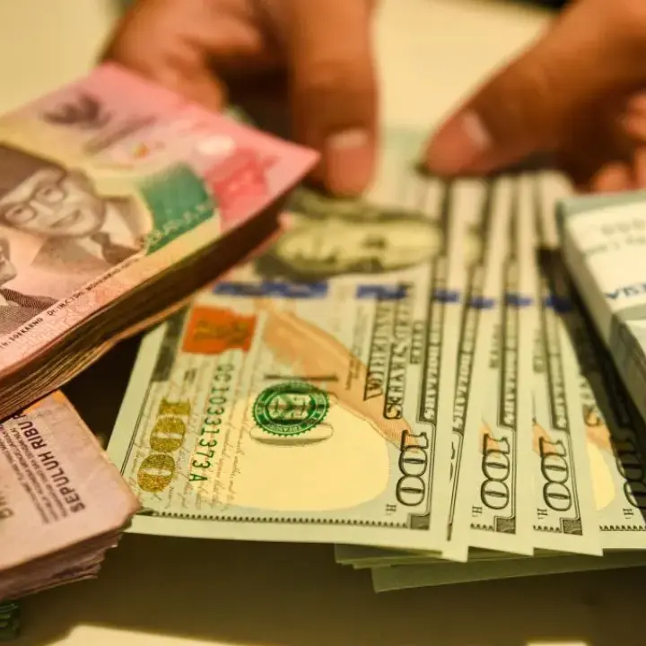 Nilai Tukar Rupiah Hari Ini Rabu 9 September: Menguat ke Rp17.577 per Dolar AS