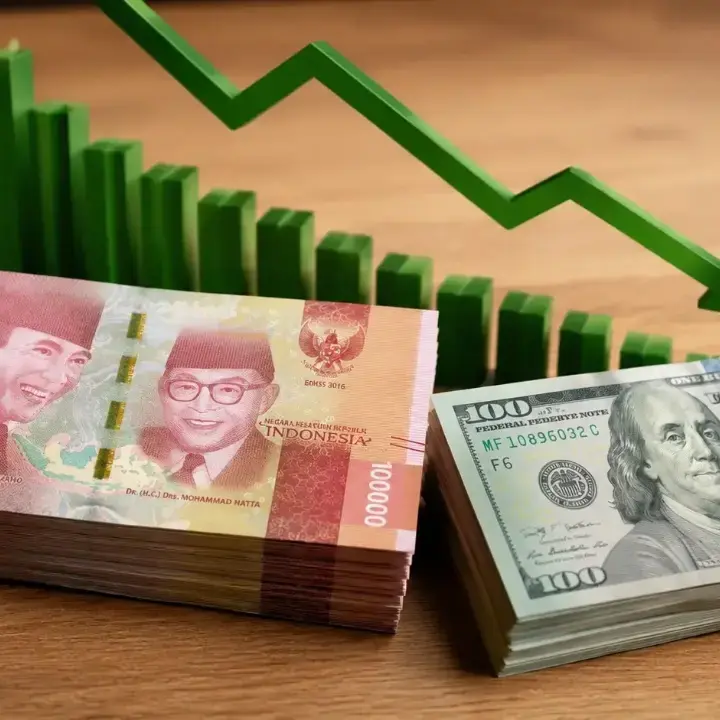 Nilai Tukar Rupiah Kembali Melemah, Kenaikan CPI AS Jadi Sentimen Utama Pergerakan Pasar