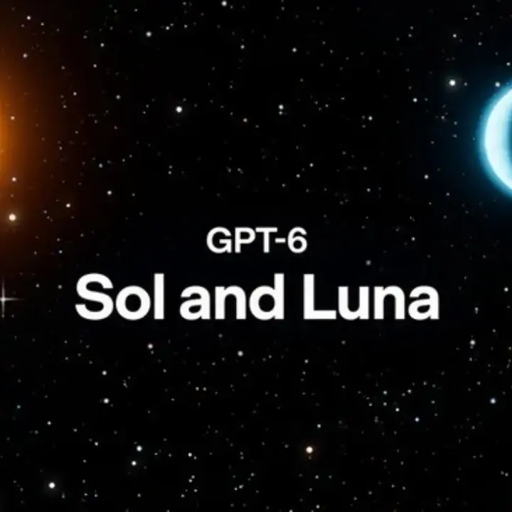 OpenAI Rilis GPT-6 Sol dan Luna, Harga API Turun 50 Persen untuk Kerja Digital
