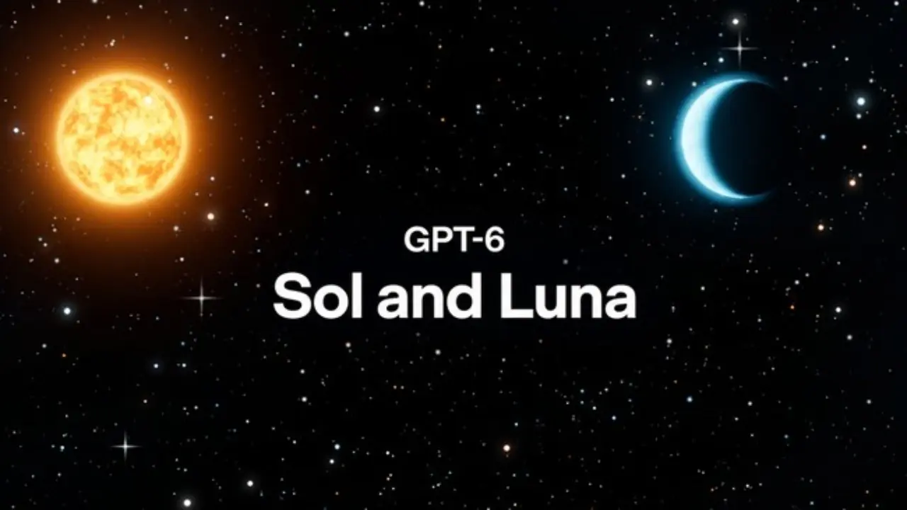 Openai Rilis Gpt 6 Sol Dan Luna Harga Api Turun 50 Persen Untuk Kerja Digital