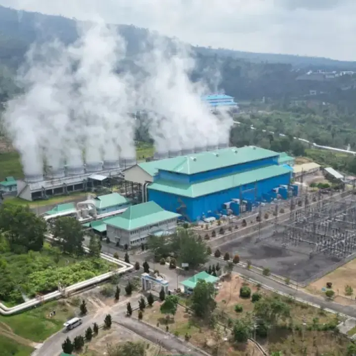PLTP Gunung Ungaran Berpotensi Tekan Emisi, Buka Peluang Ekonomi Baru bagi Masyarakat Sekitar Proyek