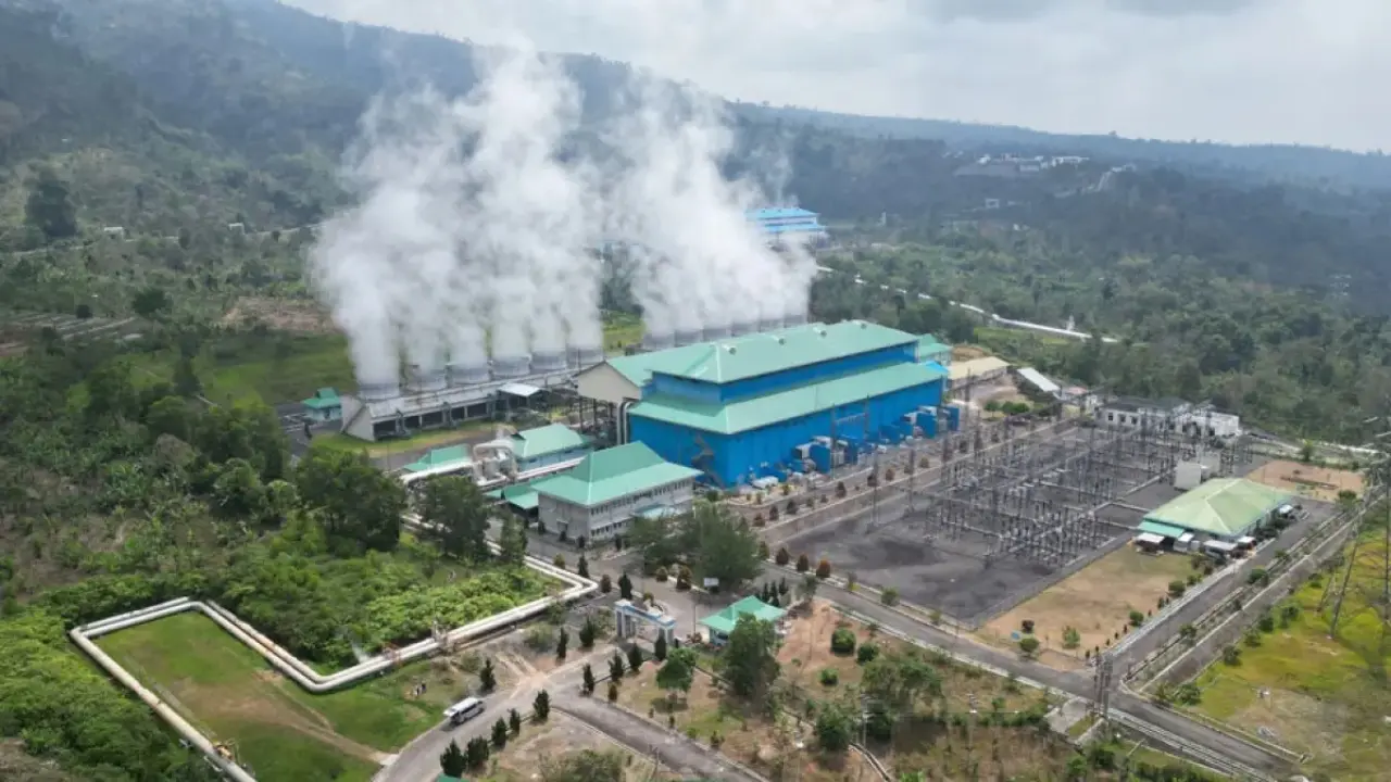 Pltp Gunung Ungaran Berpotensi Tekan Emisi Buka Peluang Ekonomi Baru Bagi Masyarakat Sekitar Proyek