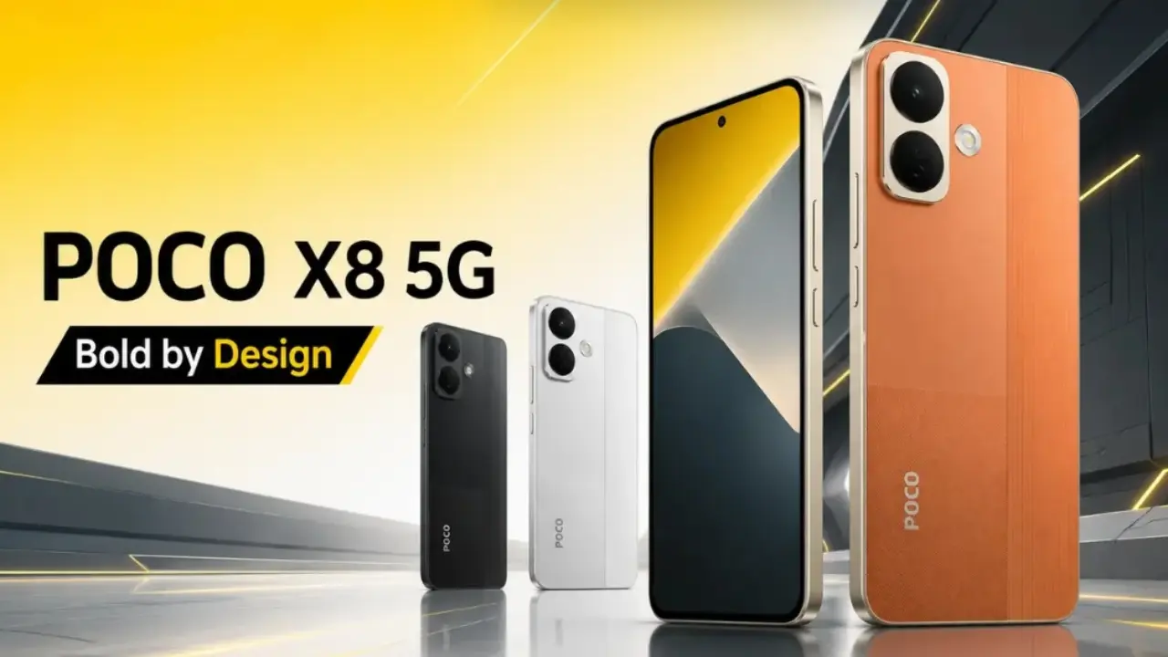Poco X8 5g Resmi Meluncur Global Bawa Baterai 8 340mah Layar Amoled 1 5k Dan Tahan Air Ekstrem