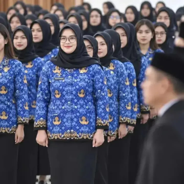 PPPK Paruh Waktu Diminta Waspada Calo Alih Status, Proses Resmi Tidak Dipungut Biaya