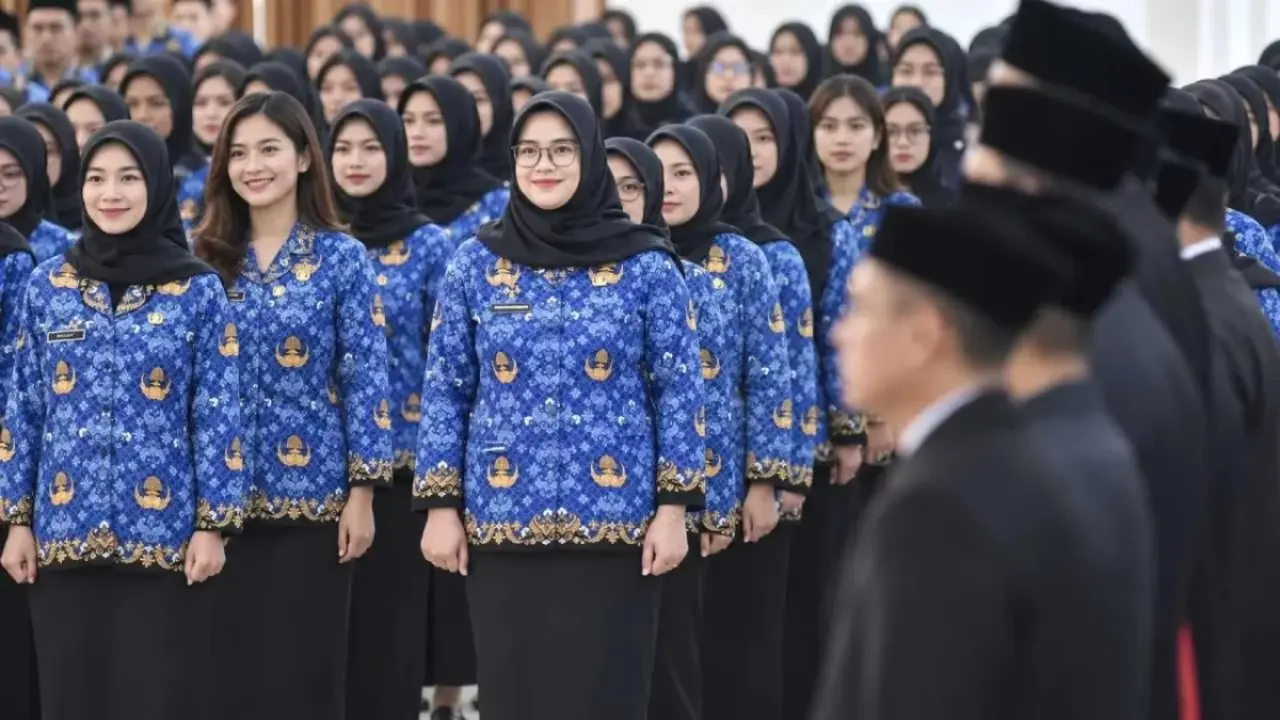 Pppk Paruh Waktu Diminta Waspada Calo Alih Status Proses Resmi Tidak Dipungut Biaya