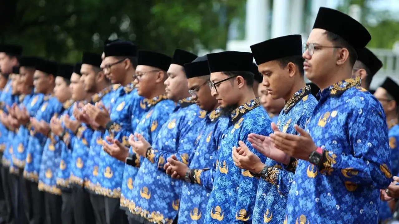 Pppk Paruh Waktu Jadi Penuh Waktu 2027 Ini Jadwal Pengangkatan Dan Skema Gaji Dari Apbn