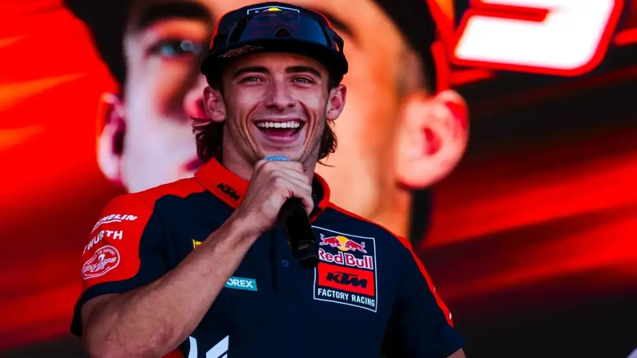 Pedro Acosta Meraih Kemenangan Perdana Di Motogp Austria 2026 Ktm Akhiri Puasa Kemenangan