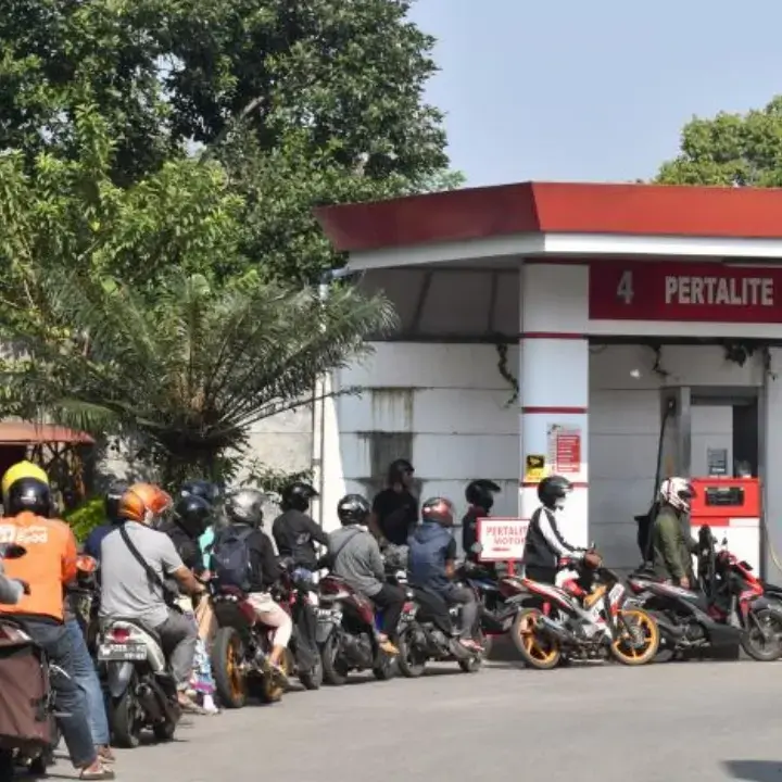 Pemerintah Siapkan Regulasi Baru Pembelian BBM Subsidi Setelah Antrean Panjang Terjadi Akibat Peralihan Konsumsi