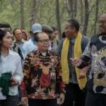 Pemkab Penajam Kembangkan Hutan Mangrove Kampung Baru Jadi Kawasan Konservasi dan Wisata Edukasi