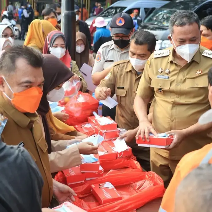 Pemkot Bekasi Antisipasi Influenza A, Warga Diminta Kenali Gejala dan Perkuat Pencegahan