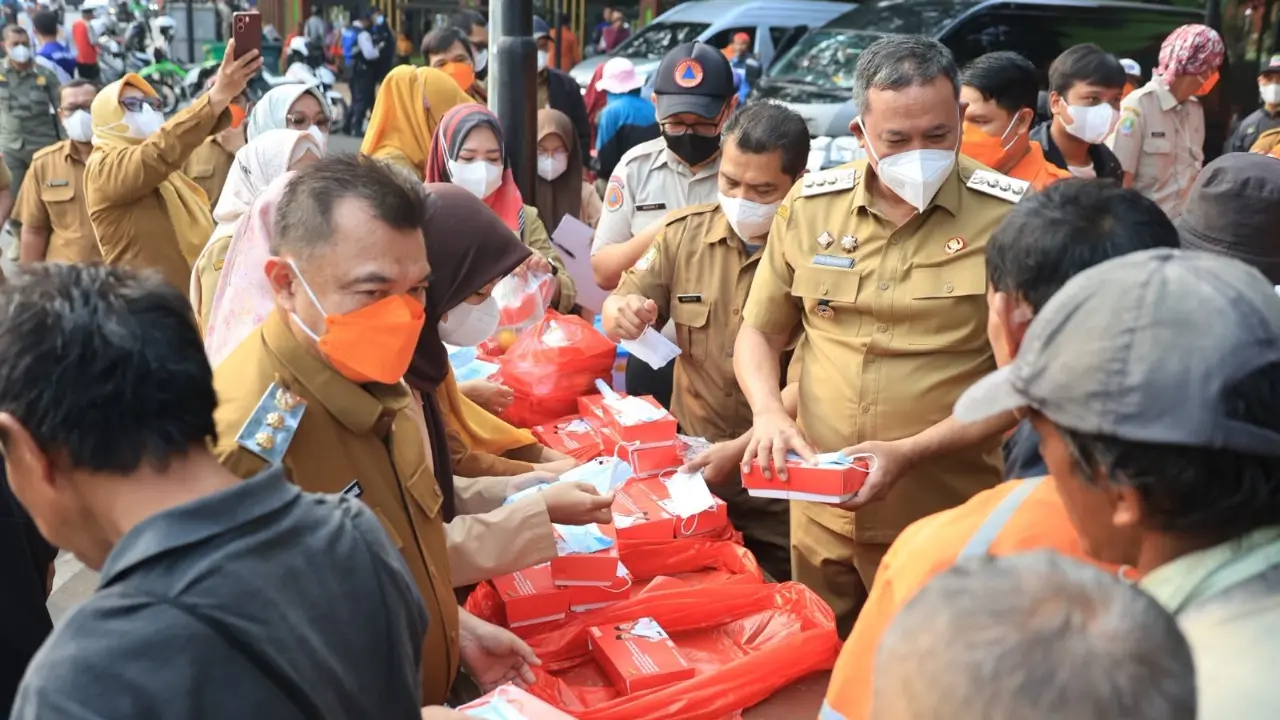 Pemkot Bekasi Antisipasi Influenza A Warga Diminta Kenali Gejala Dan Perkuat Pencegahan