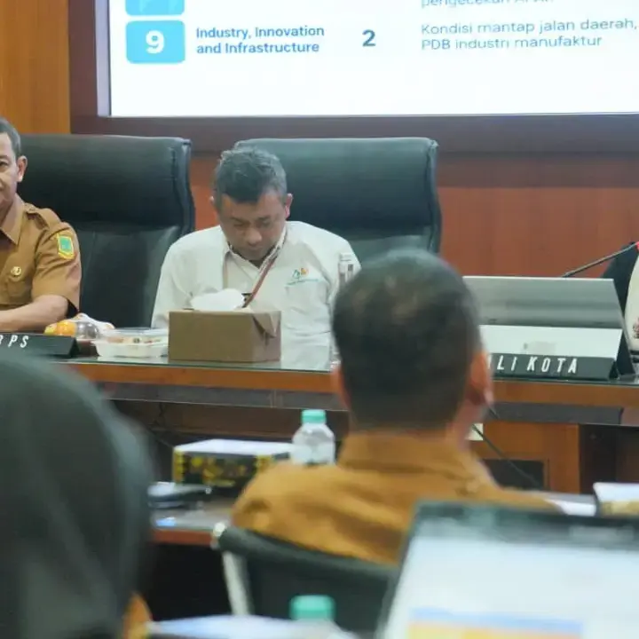Pemkot Mojokerto Perkuat Data I-SIM 2026 untuk Dorong Capaian SDGs dan Pembangunan Berkelanjutan