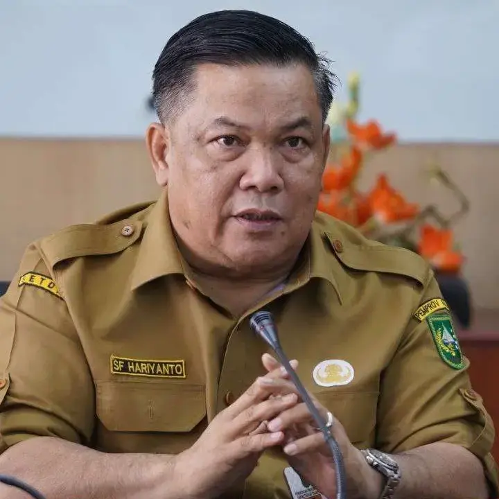 Pemprov Riau Perkuat Data Penerima Bansos Jelang Digitalisasi Perlindungan Sosial Oktober 2026