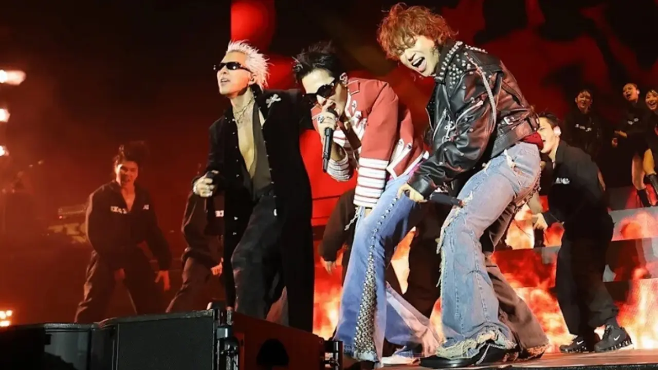 Penjualan Tiket Umum Konser Bigbang Akses General On Sale 20 September Harga Mulai Rp1 55 Juta
