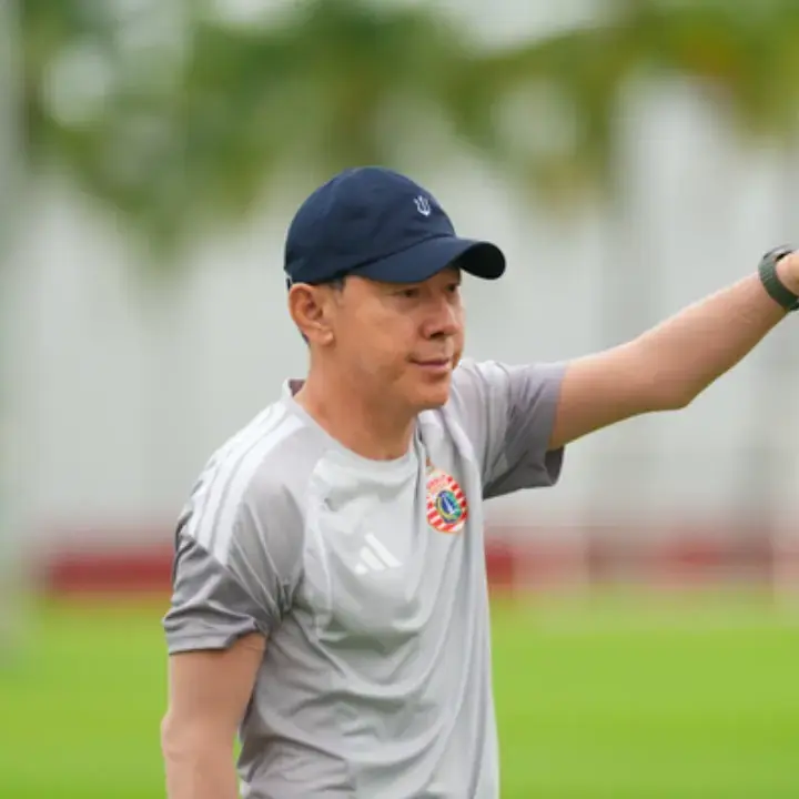 Persija Jakarta Minta Komdis PSSI Tindak Lanjuti Dugaan Diskriminasi Terhadap Shin Tae-yong