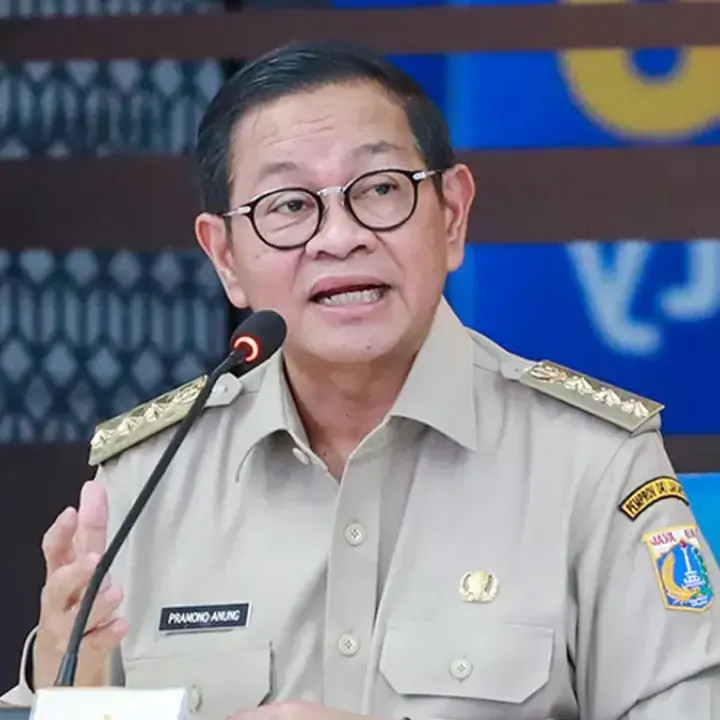 Pramono Anung Siap Menjalankan Arahan Prabowo untuk Percepat Penghijauan dan Tata Jakarta