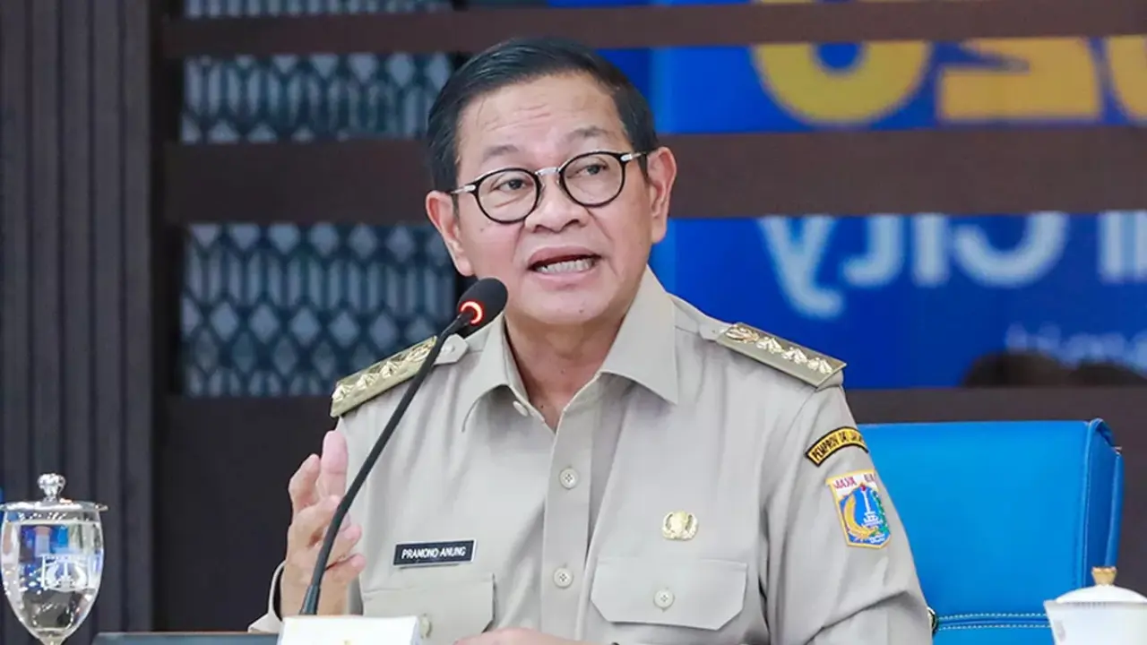 Pramono Anung Siap Menjalankan Arahan Prabowo untuk Percepat Penghijauan dan Tata Jakarta