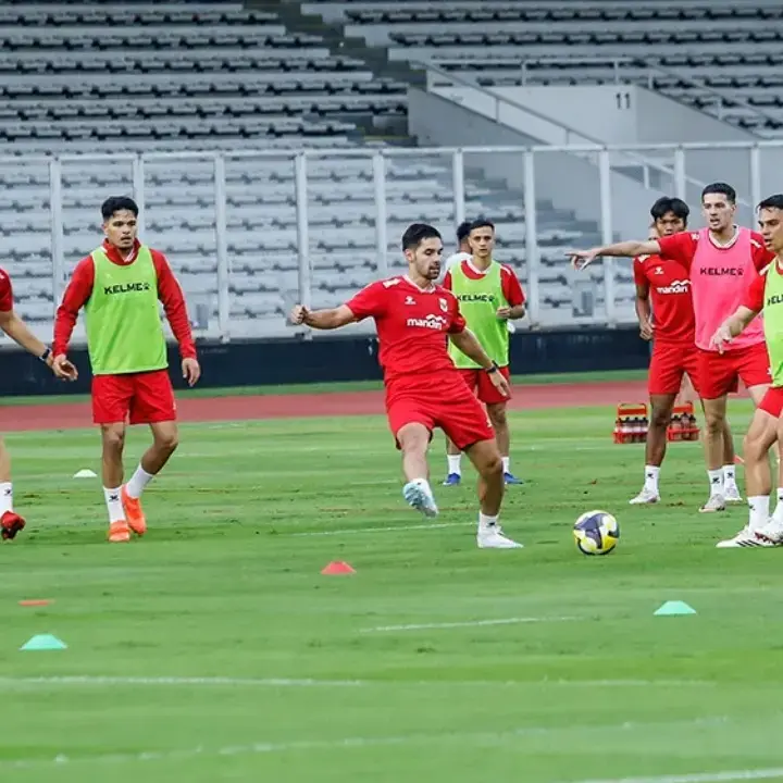 Prediksi Starting XI Timnas Indonesia vs Malaysia di FIFA ASEAN Cup 2026, John Herdman Berpotensi Merubah Rusunan Pemain