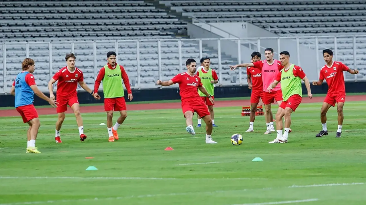 Prediksi Starting Xi Timnas Indonesia Vs Malaysia Di Fifa Asean Cup 2026 John Herdman Berpotensi Merubah Rusunan Pemain
