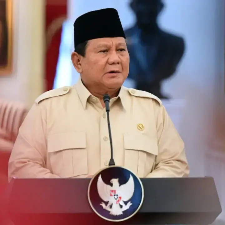 Presiden Prabowo Dorong Investasi untuk Jaga Pertumbuhan Ekonomi Indonesia di Tengah Gejolak Global