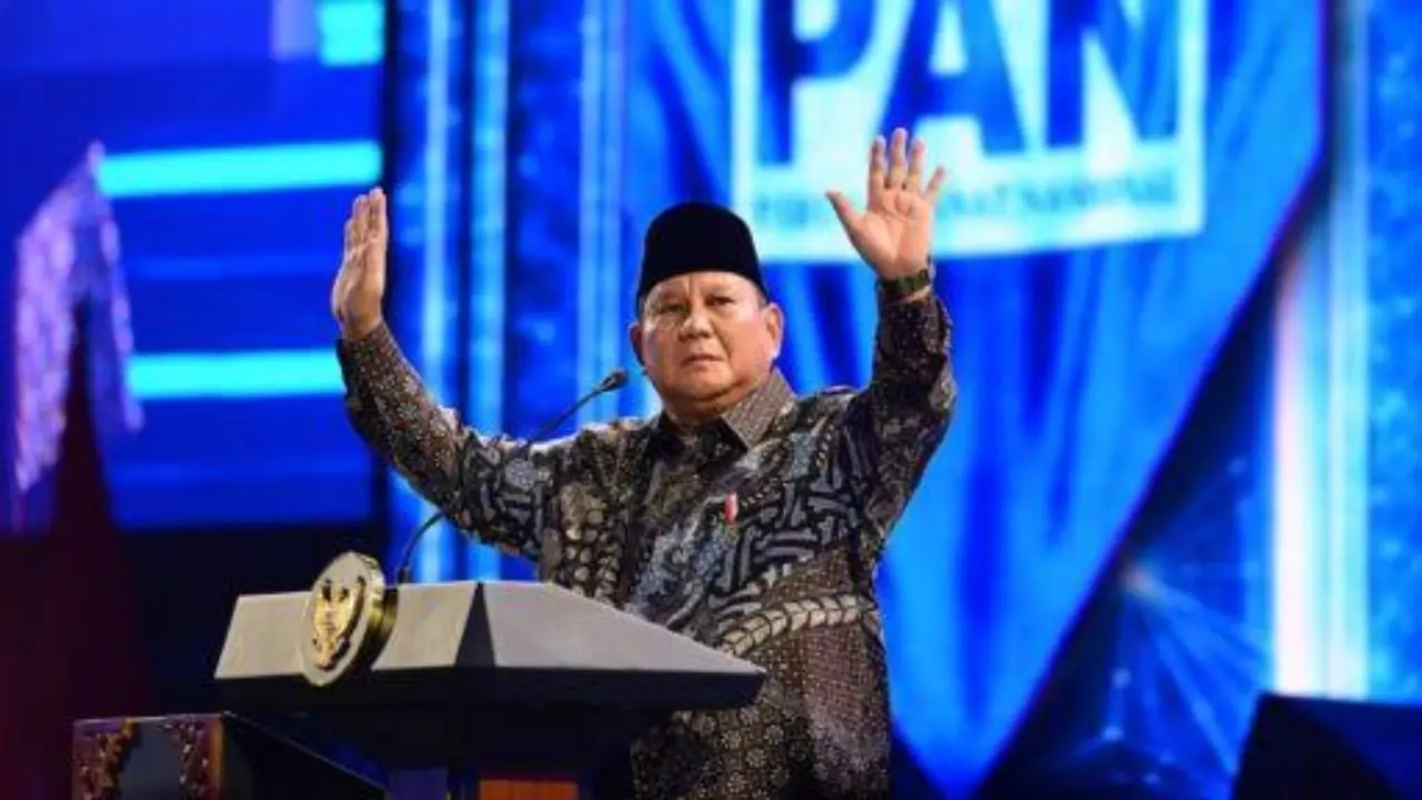 Presiden Prabowo Subianto Tegaskan Pendidikan Negeri Dari Sd Hingga Universitas Harus Gratis